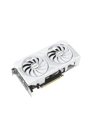 Asus Dual Gddr7 White Oc Edition 128 Bit Dlss 4 Geforce Rtx 5060 Ti 16 Gb Ekran Kartı