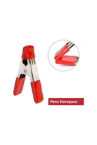 Workpro Wp232005 19mm Metal Mandal/işkence