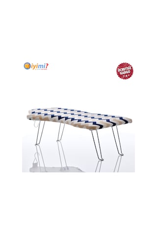 İyimi Lüx Mini Seyahat Portatif Ütü Masası