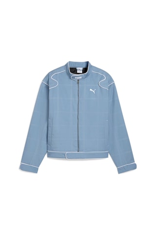 Future.puma.archıve Racer Unısex Ceket 632163 34 Mavi