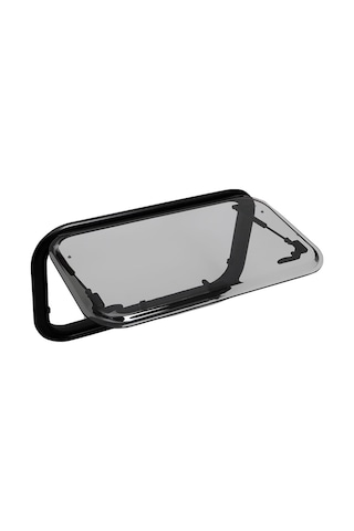 Babarvy Amortisörlü Karavan Penceresi 60x30cm İthal-972 Çok Renkli