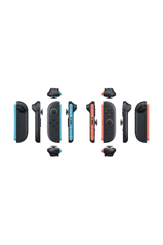 Nıntendo Switch 2 Joy-con İkili Kontrol Cihazı Kırmızı Mavi