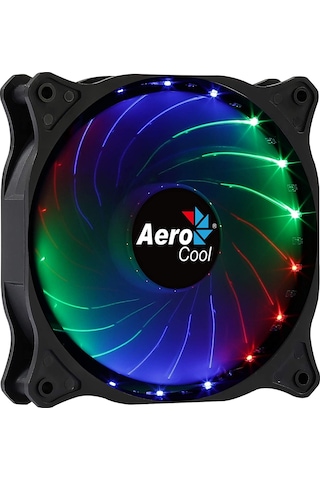 Aerocool Cosmo 12 120 MM RGB Bilgisayar Kasa Fanı