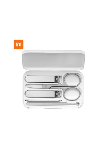 Xiaomi Mijia Profesyonel Paslanmaz Çelik Tırnak Makası Seti