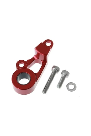 Xindoker Honda Cb650r/cbr650r 2020-2022 İçin Cnc Alüminyum Vites Stabilizatörü - Kırmızı, Vitesleri Daha Net Ve Stabil Hale Getirir