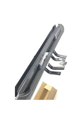 2003-2006 Kia Sorento Oem Tip Yan Basamak Gri