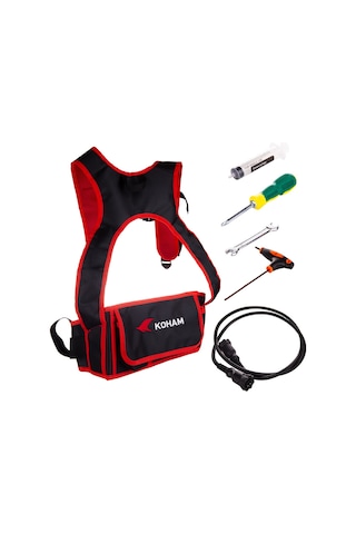 Koham KH-TP30 Filiz Alma Makinesi + Özel Yedek Bıçak Hediyeli 7.5AH