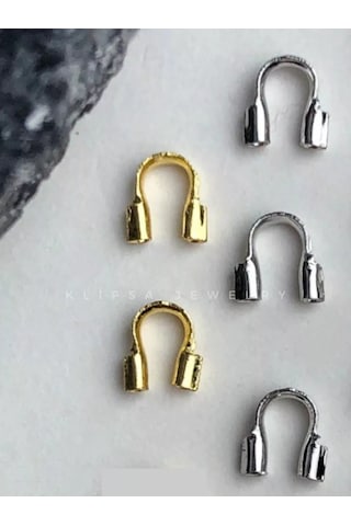 Klipsa Jewelry Takı Koruyucuları, Altın Ve Rodyum Kaplama, 40 Adet 232739154