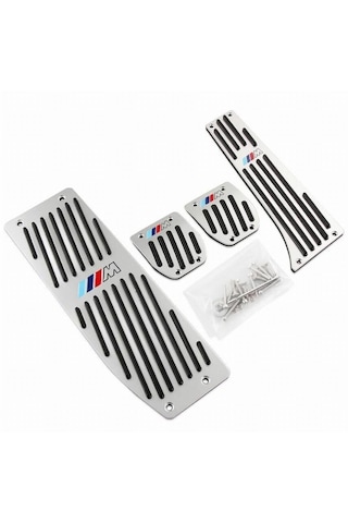 Bmw 3 Serisi E30 Manuel Pedal Seti M Logolu 1983-1991 Arası