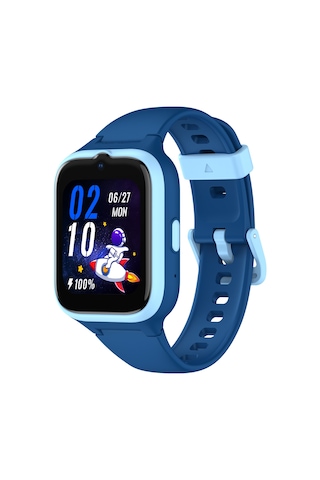 Buff Kids Watch Play 4.5g Sim Kartlı Akıllı Çocuk Saati (Distribütör Garantili)