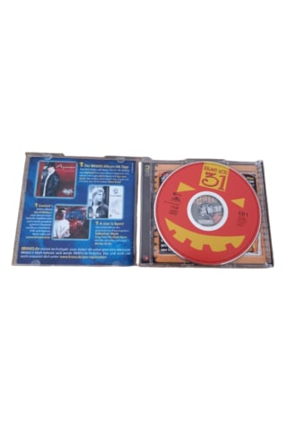 Bravo Hıts 31 Cd