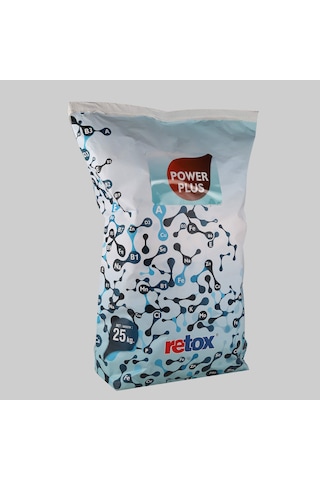 Retox Power Plus  Bağlayıcı Hayvan Yem Katkısı-25 Kg