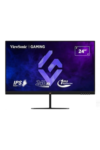 Vıewsonıc 24" Vx2479a-hd-pro 1ms 240hz Ips Hdmı Dp Gamıng Monıtor