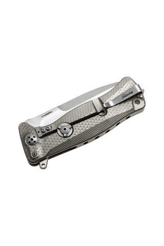 Lionsteel Sr11 G Titanium Çakı Gri