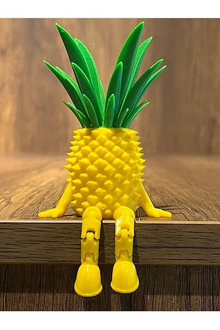 Hareketli Ananas 8cm