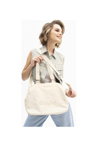 United Colors Of Benetton Bnt-1191 Kadın Omuz & Kol Çantası BNT-1191-R0152 Bej
