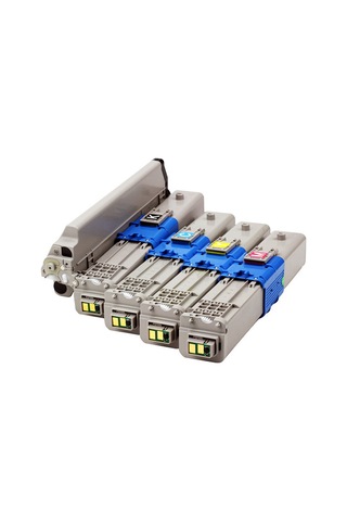 Oki C332 Uyumlu Takım Toner /NP/46508735/C332dn/C332dnw/MC363/MC