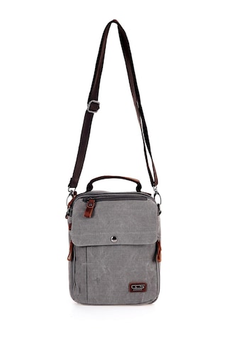 Ççs 31465 Askılı Çanta-gri Gri
