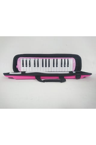 Cremonia Cr32Pk-12 Melodika 32 Tuşlu Pembe Renk 12 Li Paket Eva