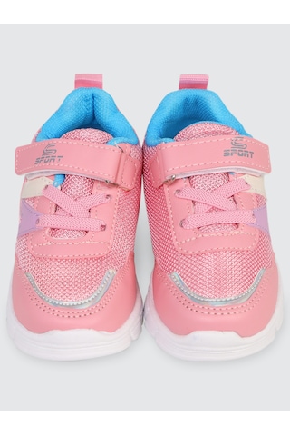 Civil Sport Kız Çocuk Spor Ayakkabı 22-25 Numara Pembe-lila Pembe-Lila