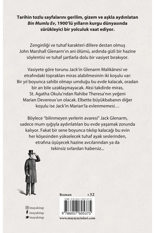 Mayakitap Bin Mumlu Ev
