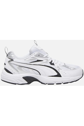 Puma 392322 01 Milenio Tech Erkek Spor Ayakkabısı Beyaz