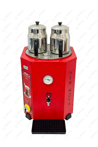 Besa Süper Mikser 23 Litre Çay Kazanı