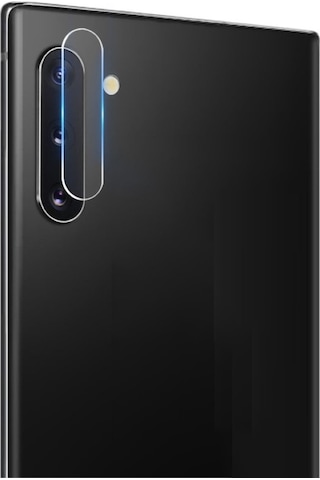 Samsung Uyumlu Galaxy Note 10 Kamera Lens Koruyucu 3D Cam