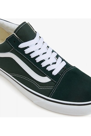 Tommy Hilfiger Old Skool Uniseks Beyaz Spor Ayakkabı - Vn000d7z