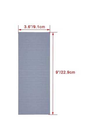 Samdoo 36 Parça 1500-7000 Kum Tanecekli Islak-kuru Zımpara Kağıdı Seti - Ahşap, Metal Ve Cam Parlatma İçin