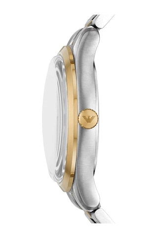 Emporio Armani Ar11735 Erkek Kol Saati Metalik Gri