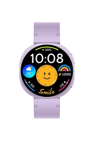 Bix TSW3 42 MM Ultra İnce 1.32" Amoled Ekranlı Akıllı Saat (Distribütör Garantili)