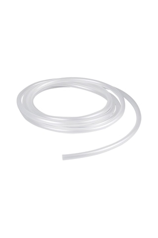 Vkemall 3m Şeffaf Silikon Akvaryum Oksijen Pompa Hortumu - Yumuşak Ve Dayanıklı, Suya Oksijen Taşıma