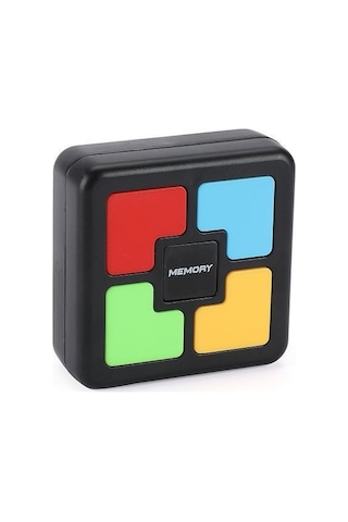 Children Educational Memory Training Game Machine, Style: Square