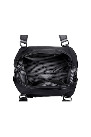 Carrier- Su Geçirmez Seyahat Çantası - Büyük Gri El Çantası