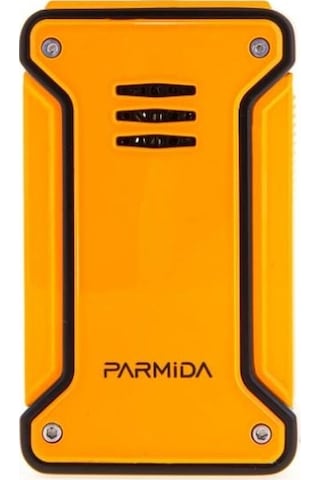 Parmida Tek Torch İri Puro Çakmağı Turuncu