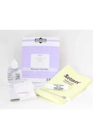 Conn Selmer 366bsn Fagot Care Kit Fagot Bakım Seti
