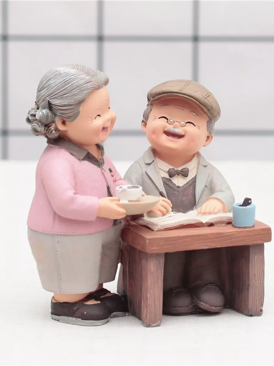 Eandk Dekorasyon Ve İç Mekan İçin "aile" Heykelciği 228466151