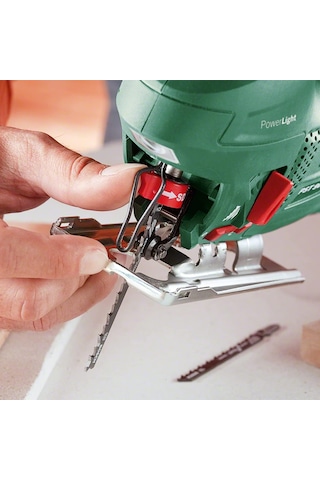 Elektrikli Dekupaj Testeresi Pst 900 Pel 620 Watt,1 Adet Dekupaj Testere Ve Cut Control Talas Koruması Dahildir, Taş