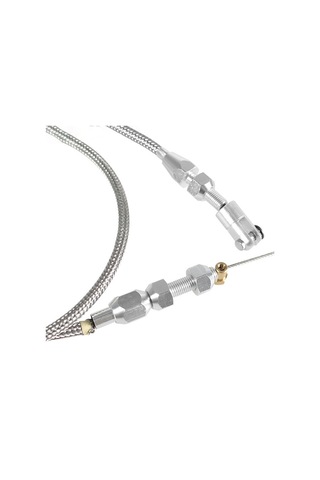 Sones 36 İnç Örgülü Gaz Kablosu Chevrolet Ls1 Motor 4.8l 5.3l 5.7l 6.0l 1997-2007