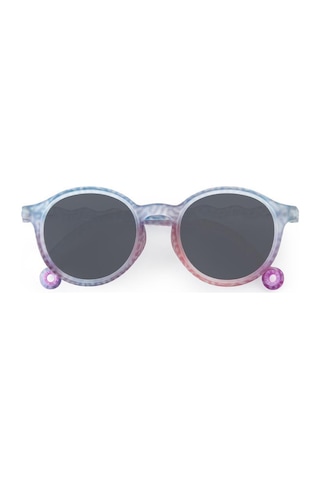Olivio&co Classic Oval Çocuk Güneş Gözlüğü - Coral Fantasy Çok Renkli
