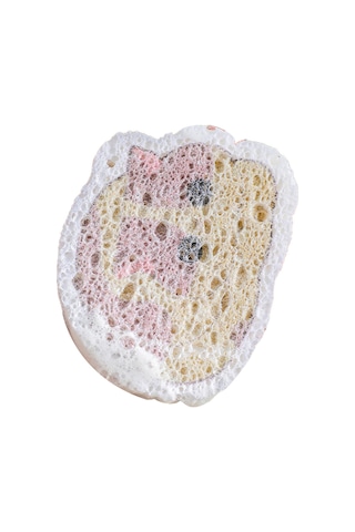 Kosona Ahşap Pulp Pamuklu Bulaşık Süngeri - Güçlü Lekesizleme, Yüksek Emici, Multifonksiyonel Mutfak Temizlik Aracı