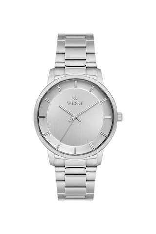 Wesse Wwg403901 Erkek Kol Saati Metalik Gri