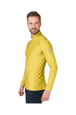 Rossignol Classique 12 Zip Erkek Yeşil İçlik Üst 27765 Haki