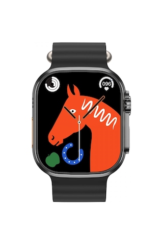 WS28 Ultra 49 MM Akıllı Saat (Distribütör Garantili)