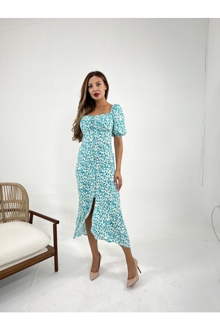 Moderie Butik 5518 Elbise-portland Portland