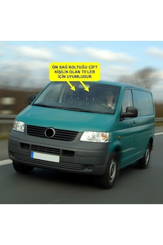 Sağ Ön Kapı İç Çekme Kolu 7h0867180c Vw Transporter T5 İle Uyumlu 2004-2010