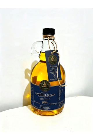 Zeyrazade Premium Soğuk Sıkım Sızma Zeytinyağı 500 Ml Kahvaltılık, Salata Ve Çiğ Tüketim İçin