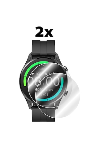 Ipg Imilab W12 Smartwatch Ekran Koruyucu (2 Adet)