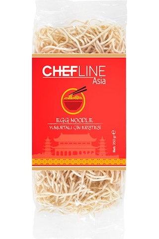 Chefline Asia Egg Noodle 350 G